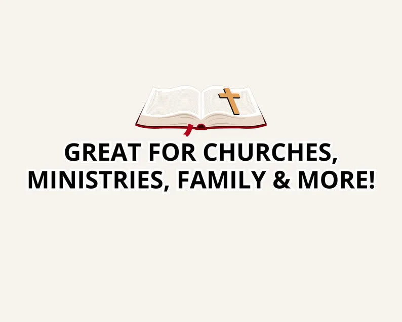 Bible Study Guides: Summaries for All 66 Books (Printable)
