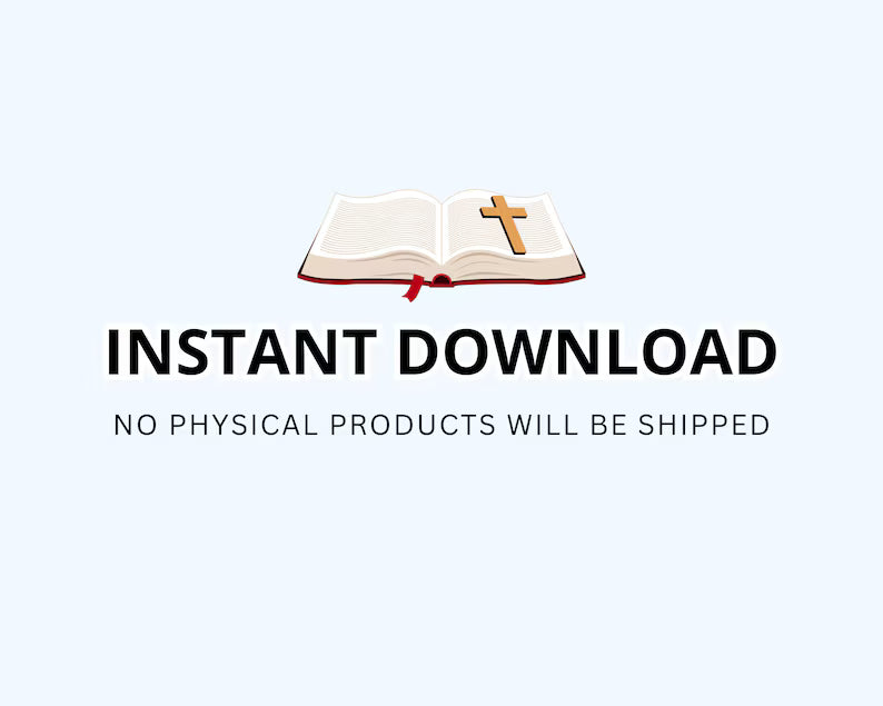 Bible Reading Tracker: Books of the Bible Color Tracker (Printable)